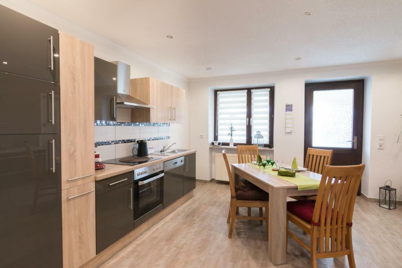 Ferienwohnung Ulrike بليزكاستل المظهر الخارجي الصورة